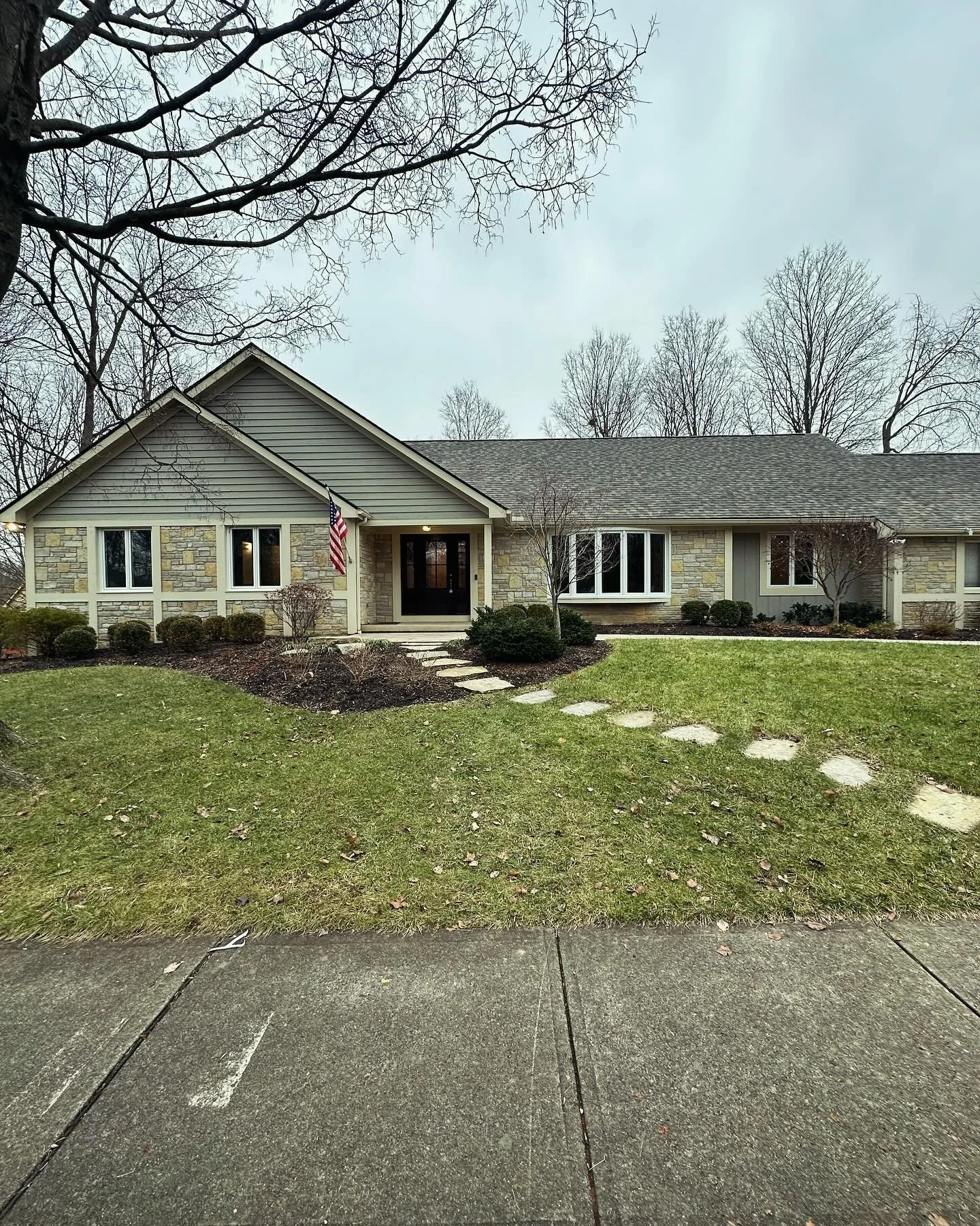 Just passed our final inspections on this beautiful ranch remodel in Dublin. Can&rsquo;t wait to hand the keys back over to the homeowners so they can enjoy! 😍🥳🏡