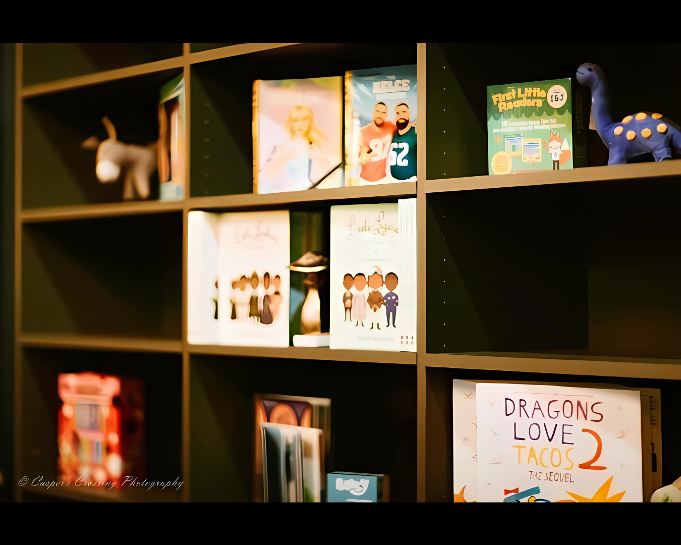 The Reading Rabbit Bookshop