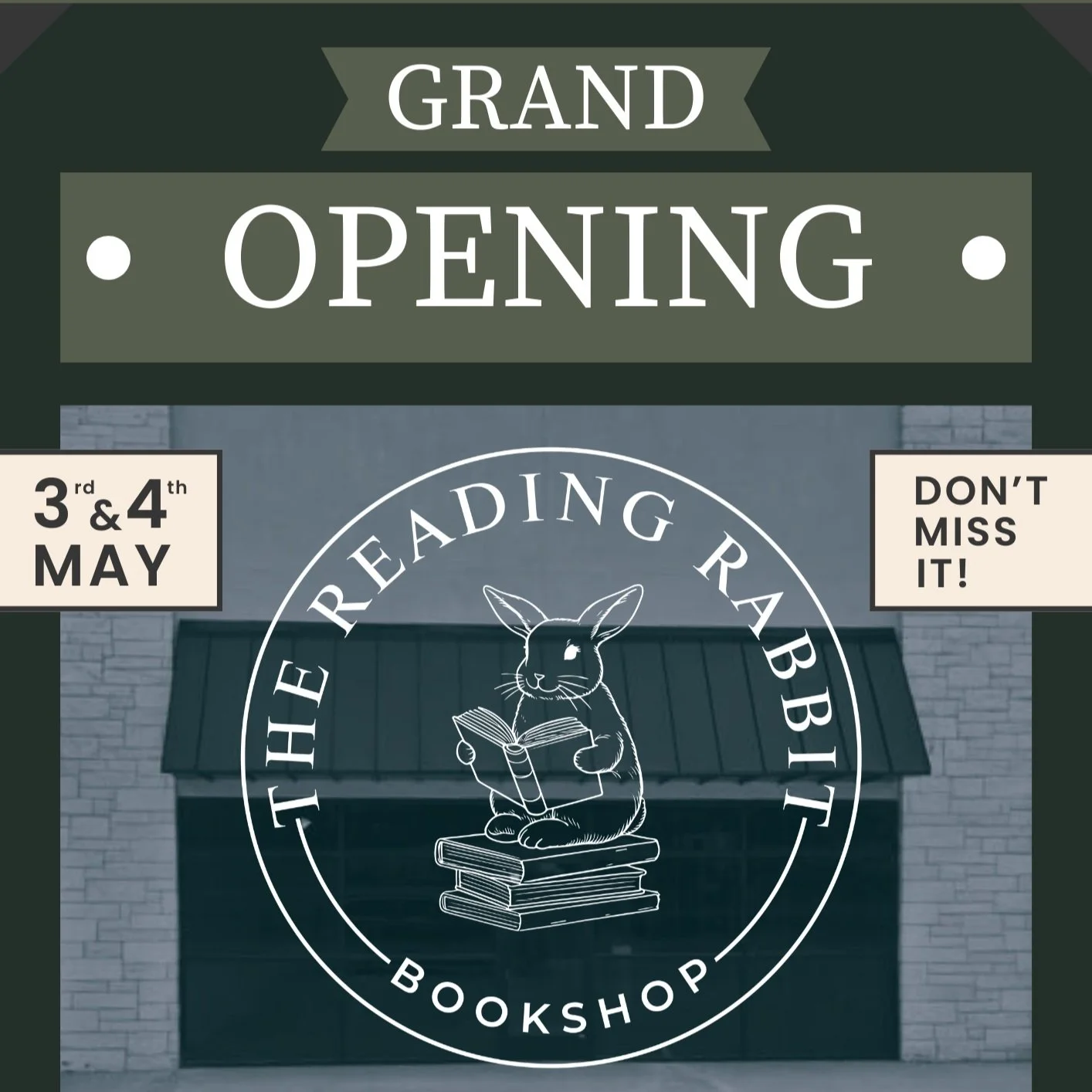 Grand Opening
