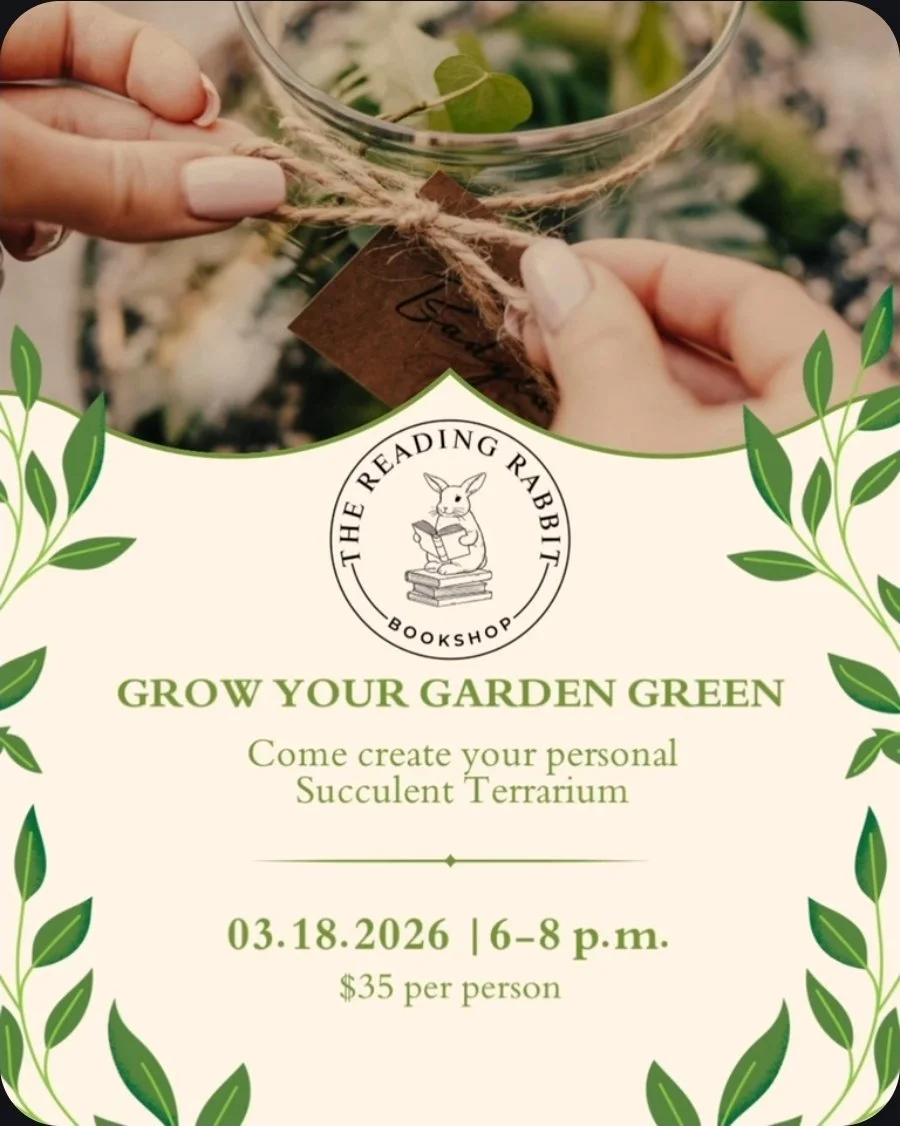 Grow Your Garden Green