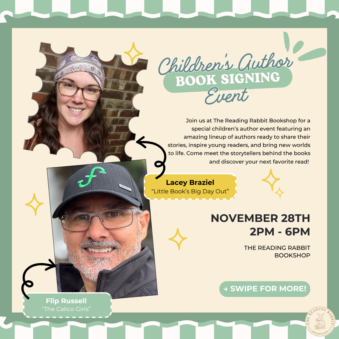 Children’s Author Meet &amp; Greet and Book Signing Event