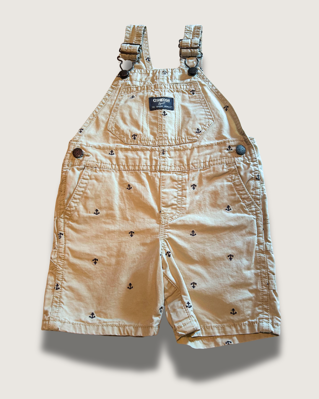 OshKosh B'gosh (Vestbak) Shortalls