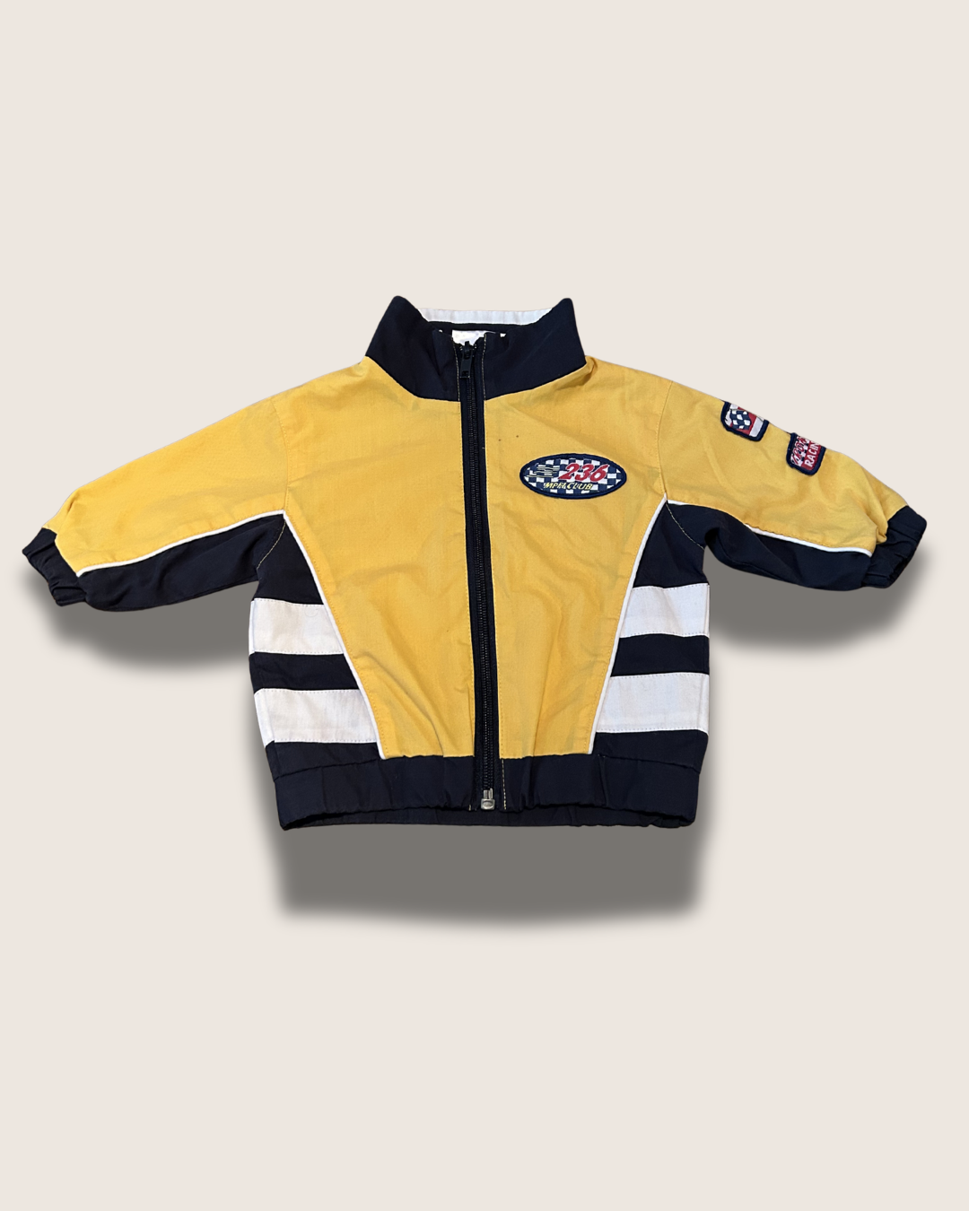 Vintage ICZ Windbreaker
