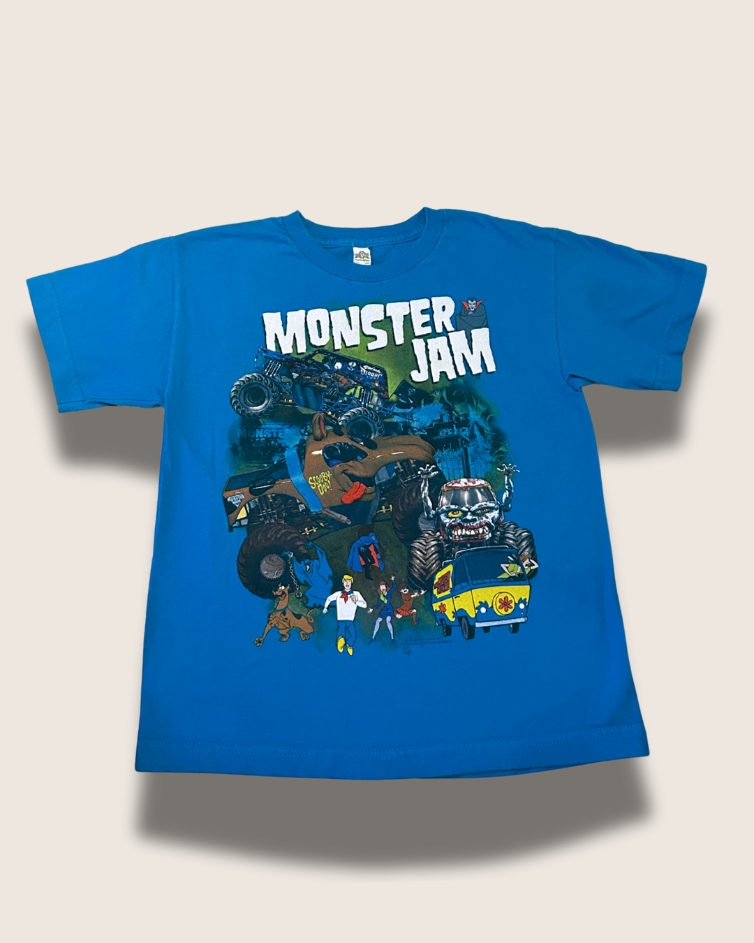 Vintage/Y2K Scooby-Doo T-Shirt