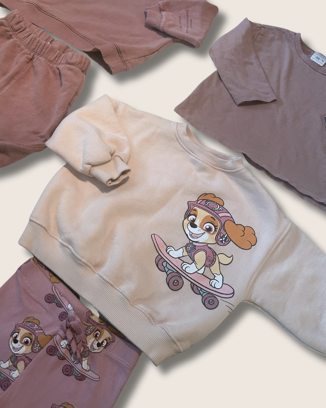 Girls (Zara) Bundle