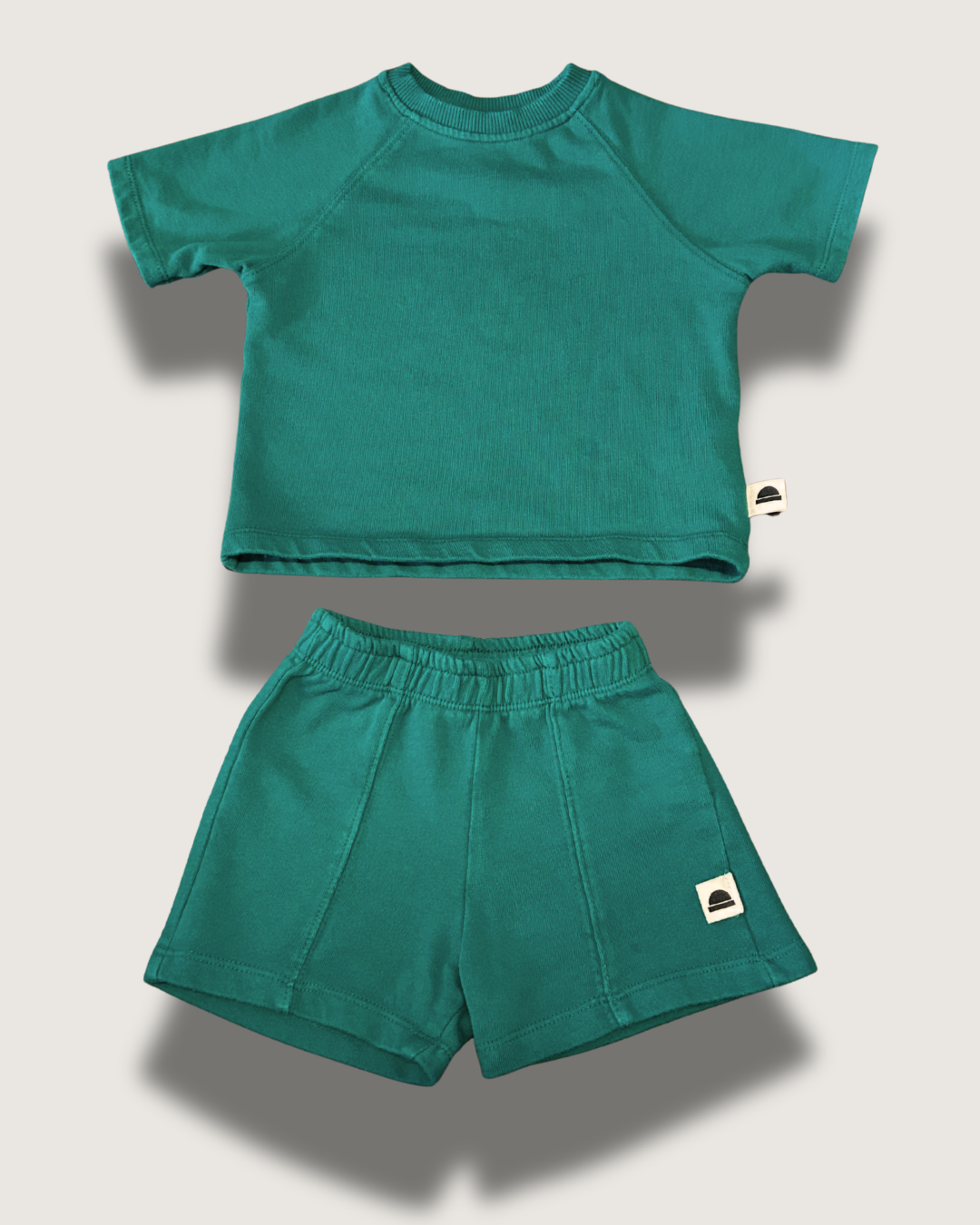 Vintage-Inspired ZARA Lounge Set