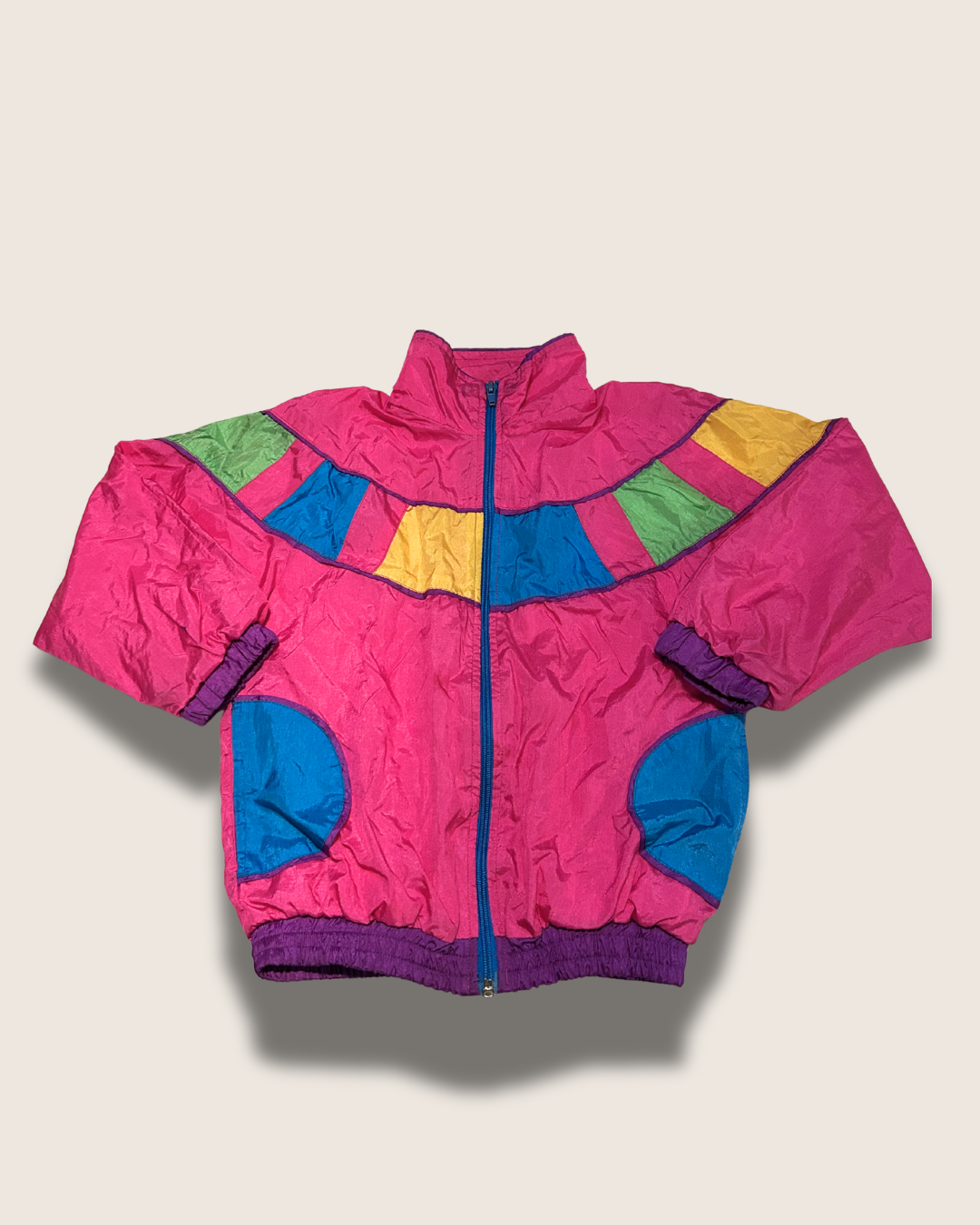 Vintage JPI Windbreaker