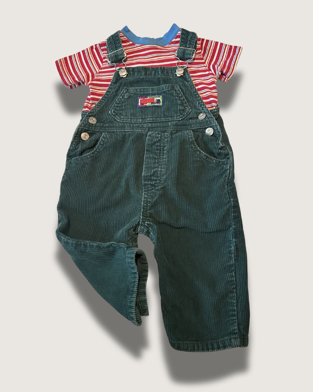 Vintage Overalls Bundle