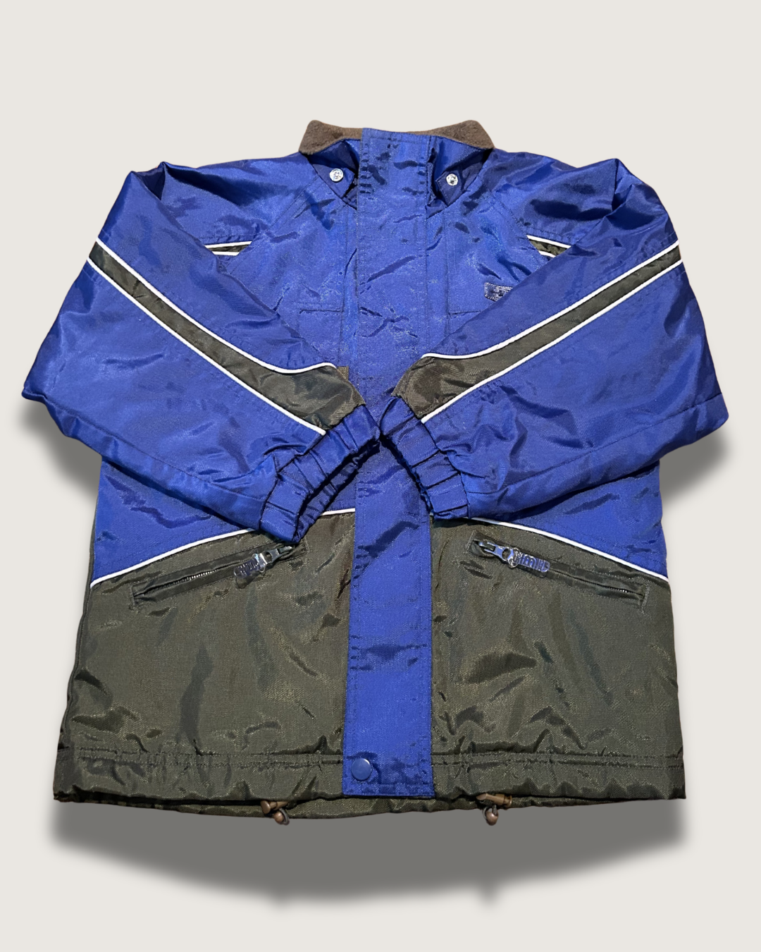 Y2K B.U.M  Equipment (Double Lined) Jacket