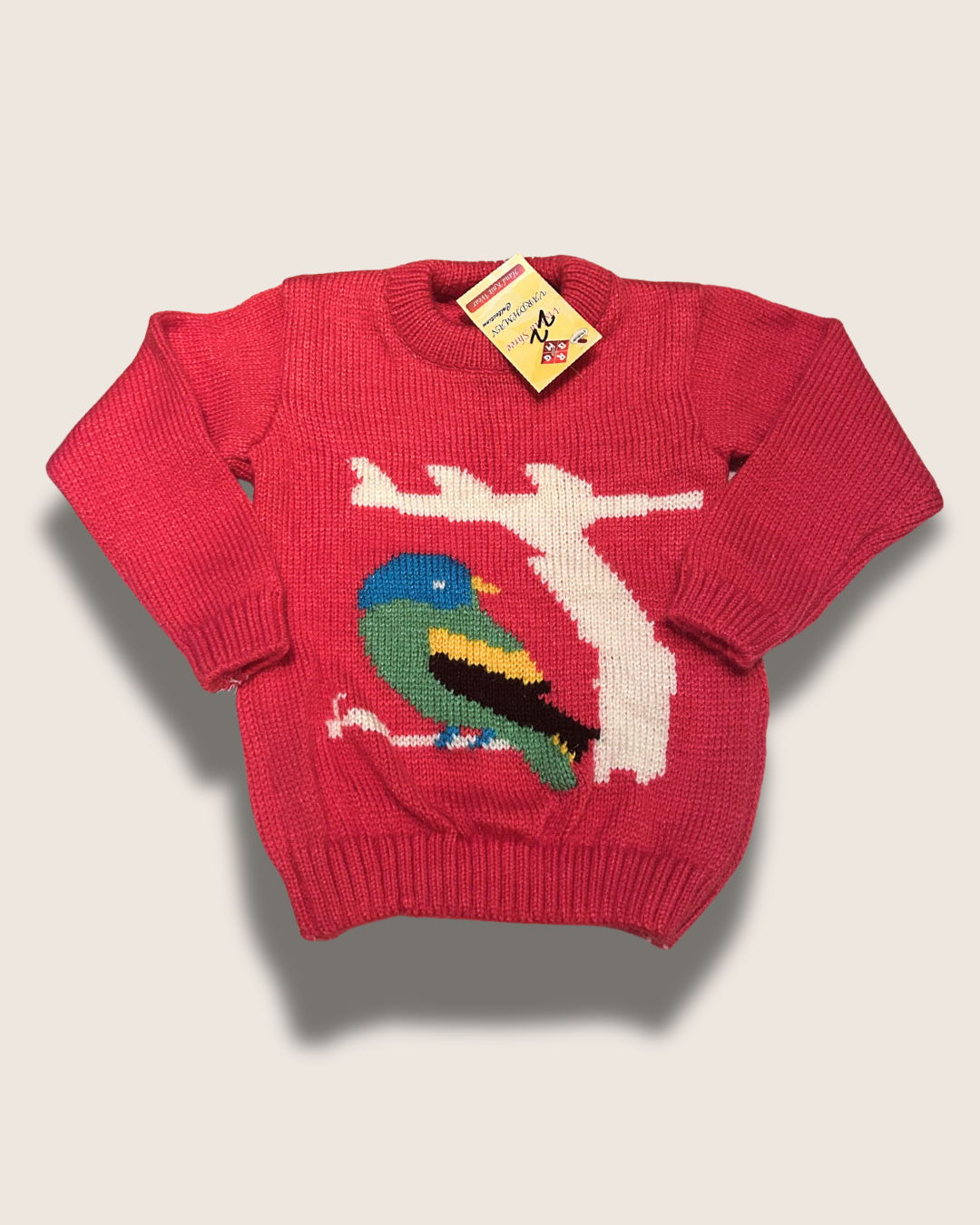 Vintage Knit Sweater