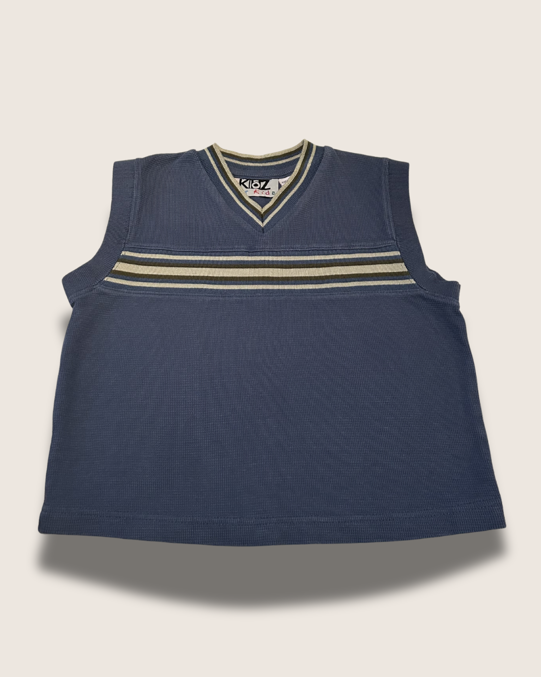 Vintage/Y2K Kloz for Kids T-Shirt Vest