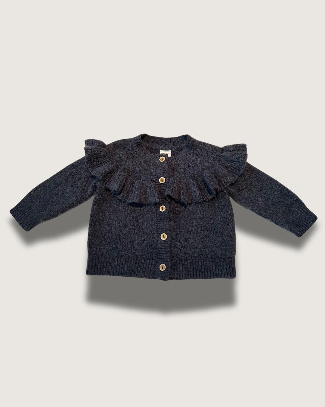 Vintage-Inspired H&M Soft-Knit Cardigan