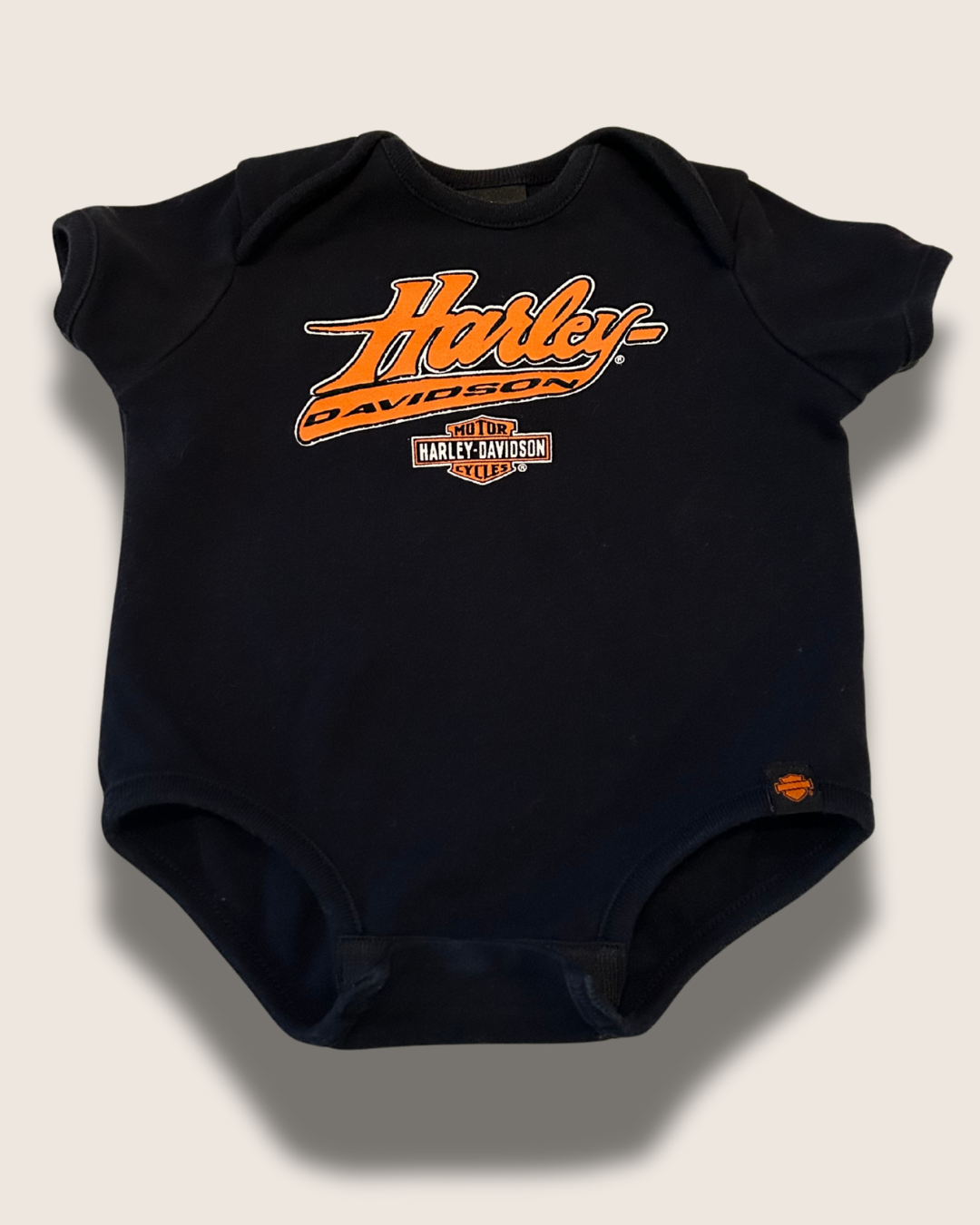 Harley Davidson Bodysuit
