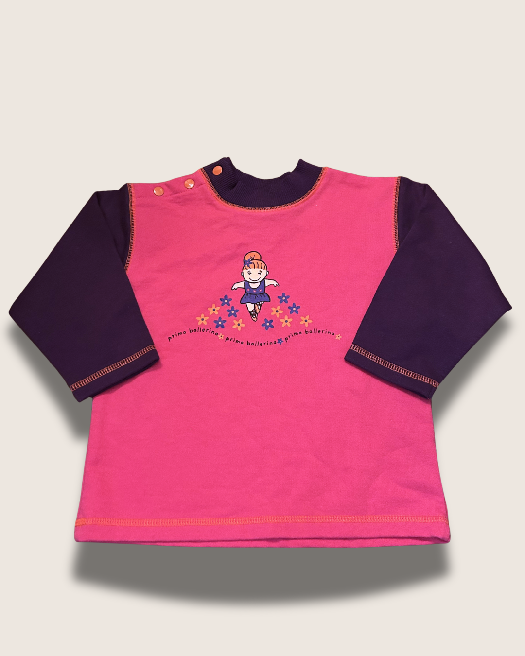 Vintage/Y2K Please Mum Sweatshirt