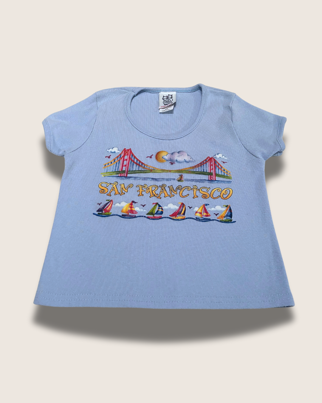 Vintage San Fransisco T-Shirt