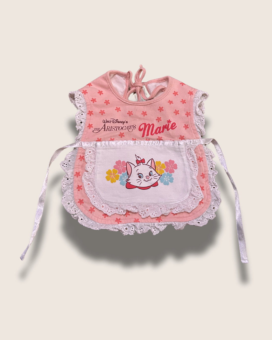 Tokyo Disney Resorts - Aristocats - (Lace/Tie) Bib