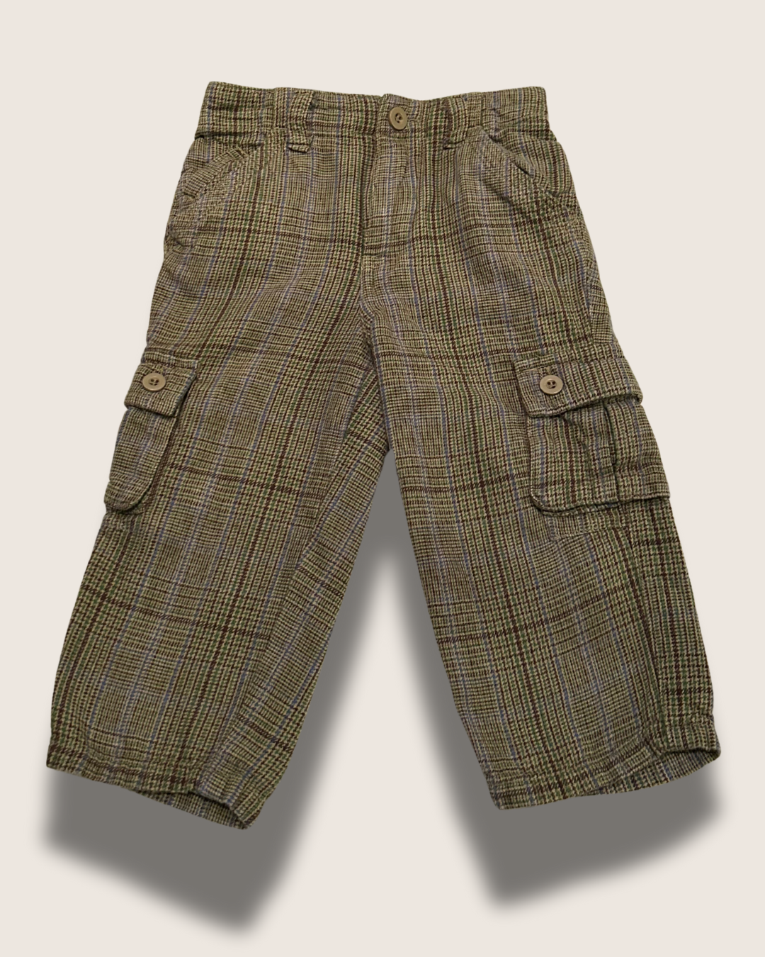 Vintage Greendog - Cargo Pants