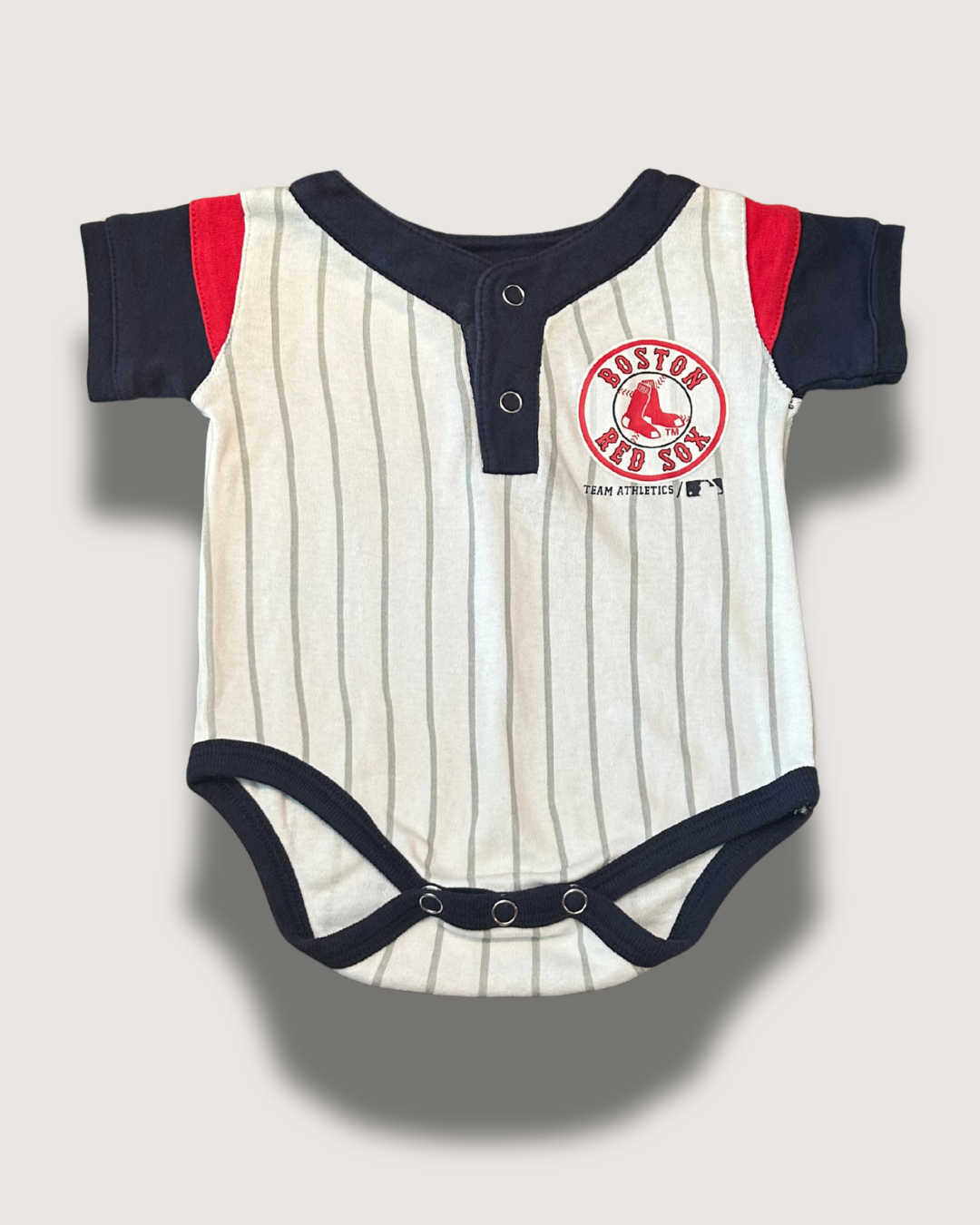 Vintage-Inspired MLB - Boston Red Sox Bodysuit