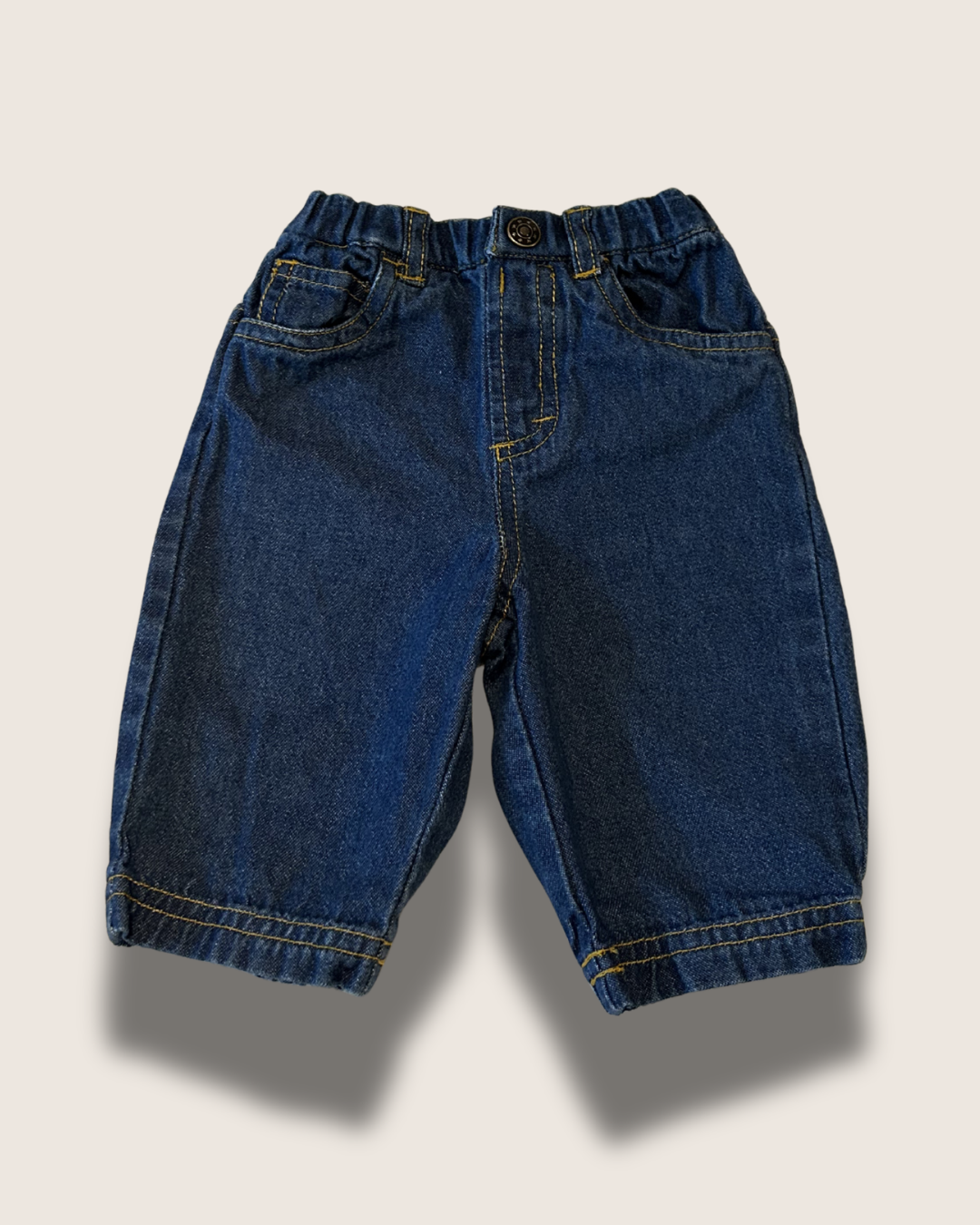 Vintage Teddy's Choice Denim Pant