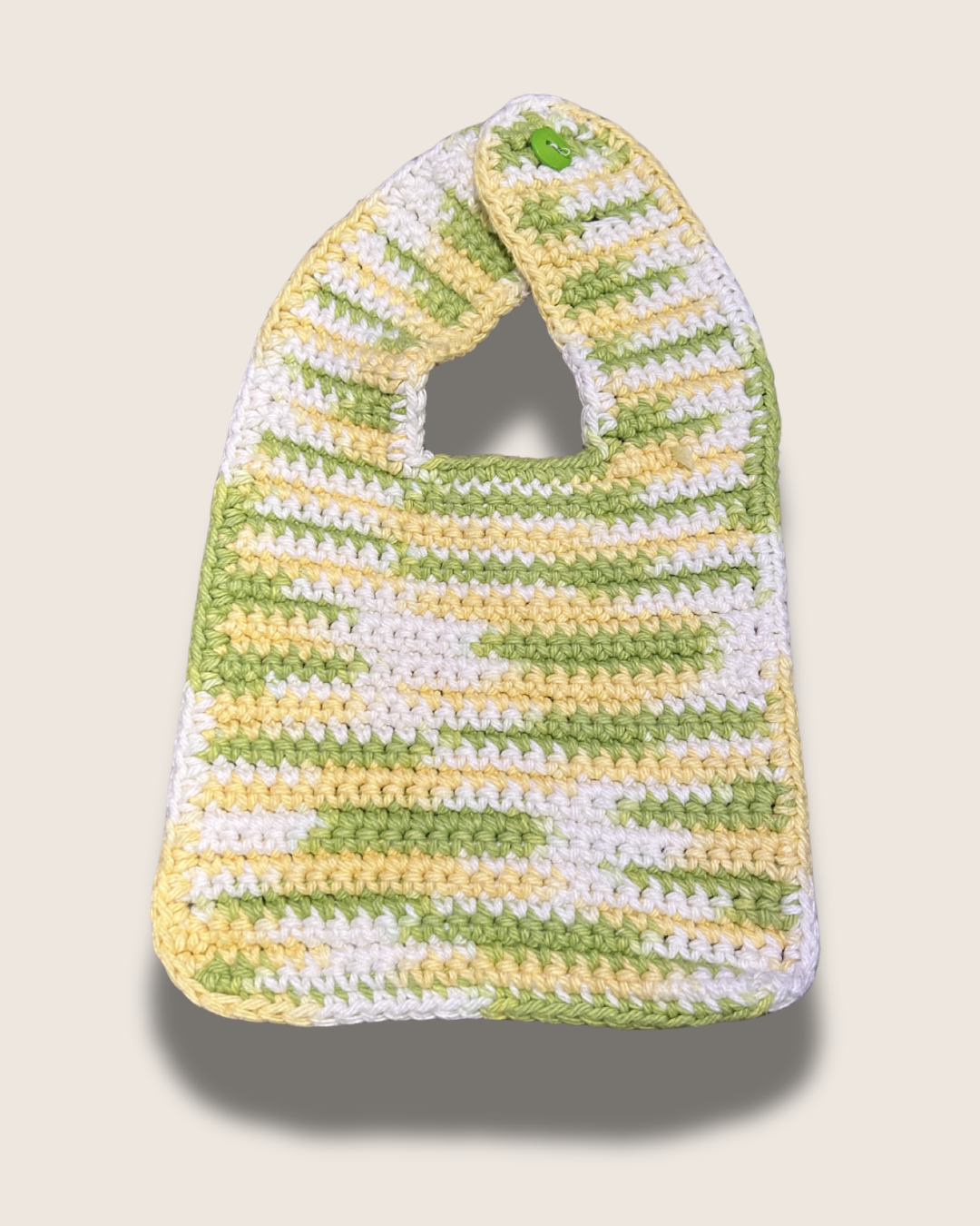 Vintage Handmade Bib