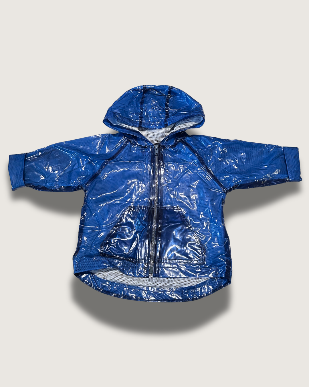 Y2K Truly Rain Jacket