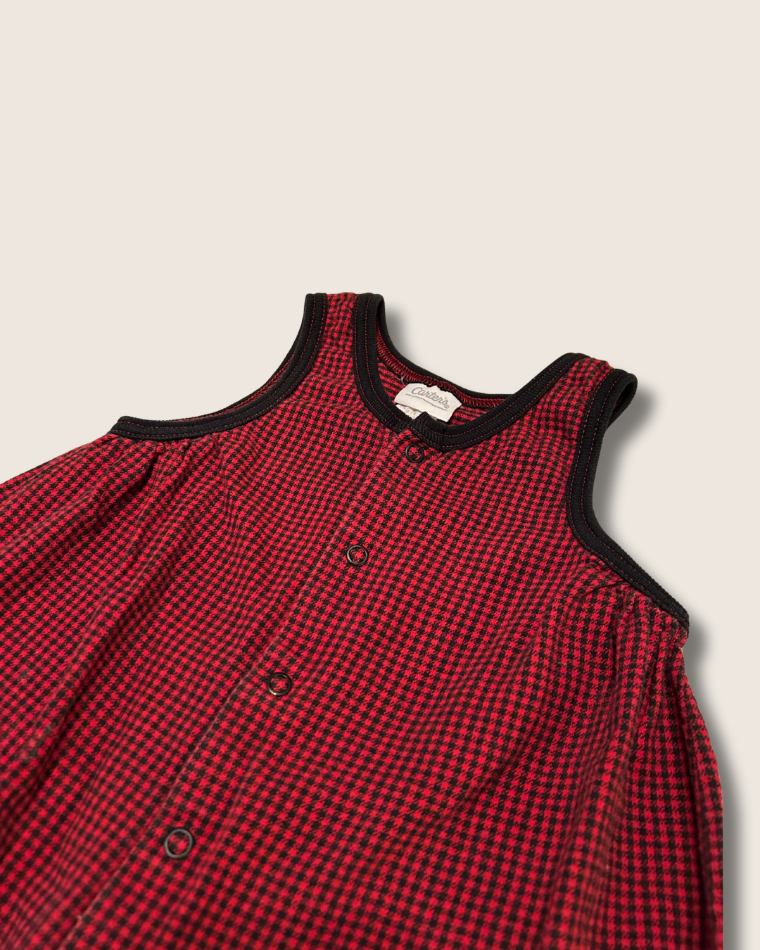 Vintage Carters Romper