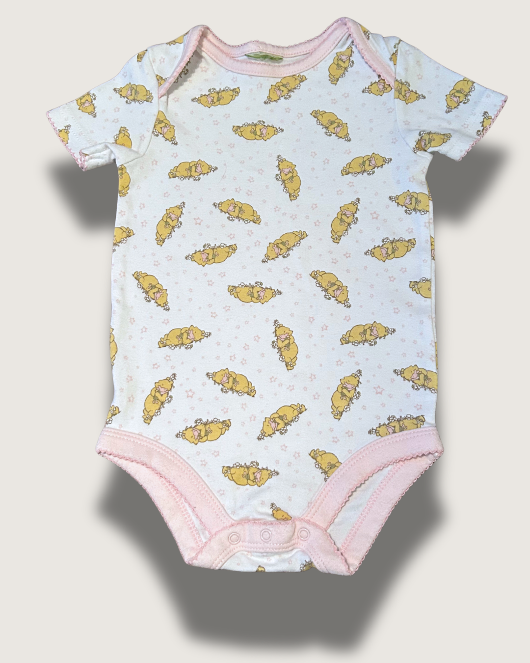Vintage (Classic) Winnie the Pooh Bodysuit
