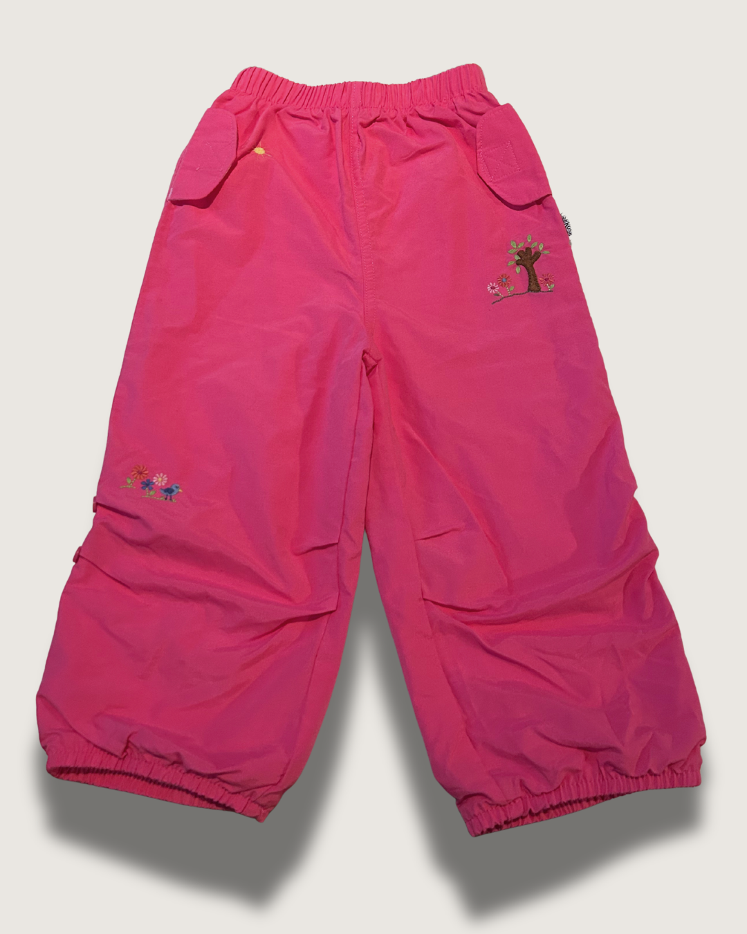 Vintage/Y2K OshKosh B'gosh (Convertible and Lined) Pants