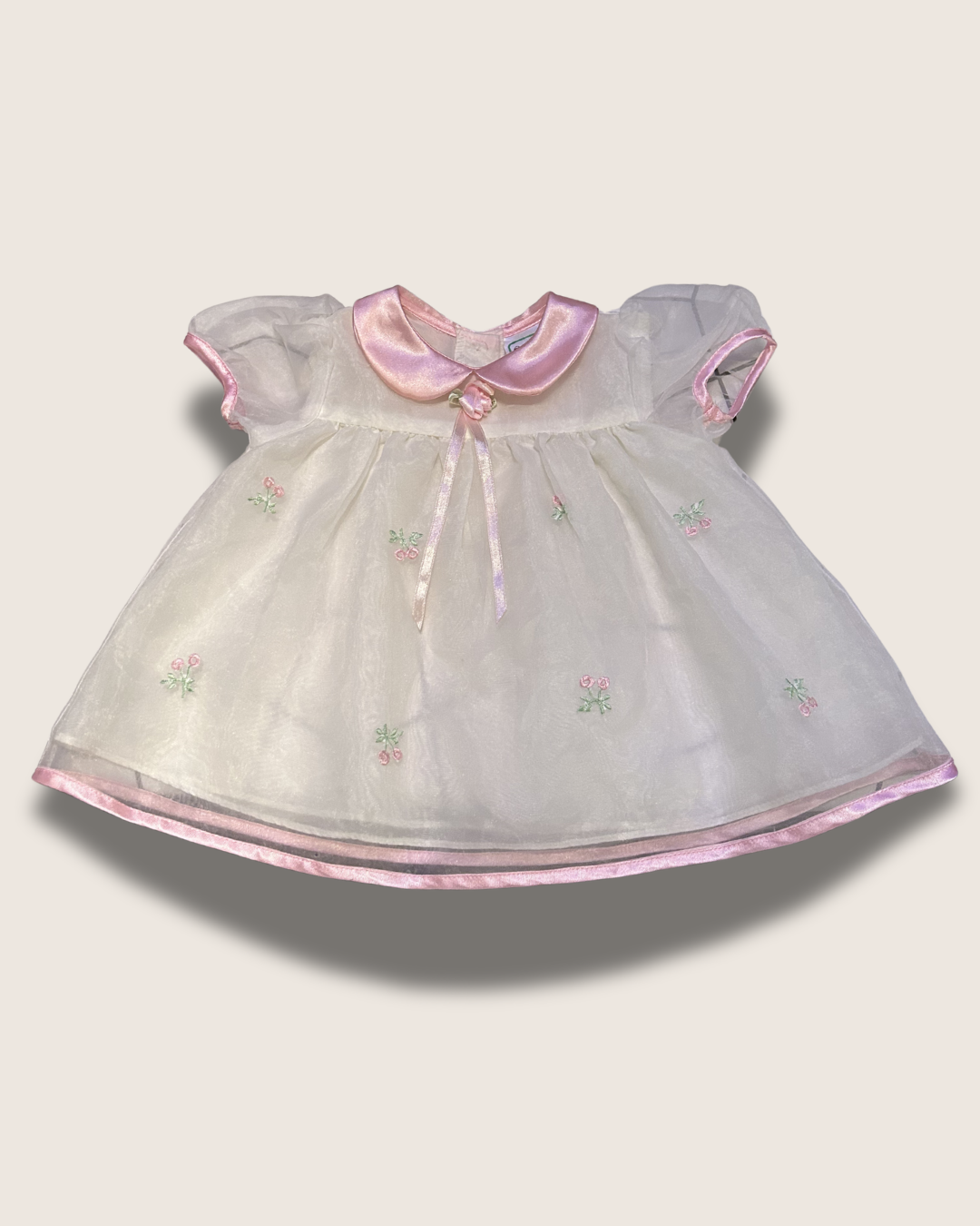 Vintage Jo Joe Dress