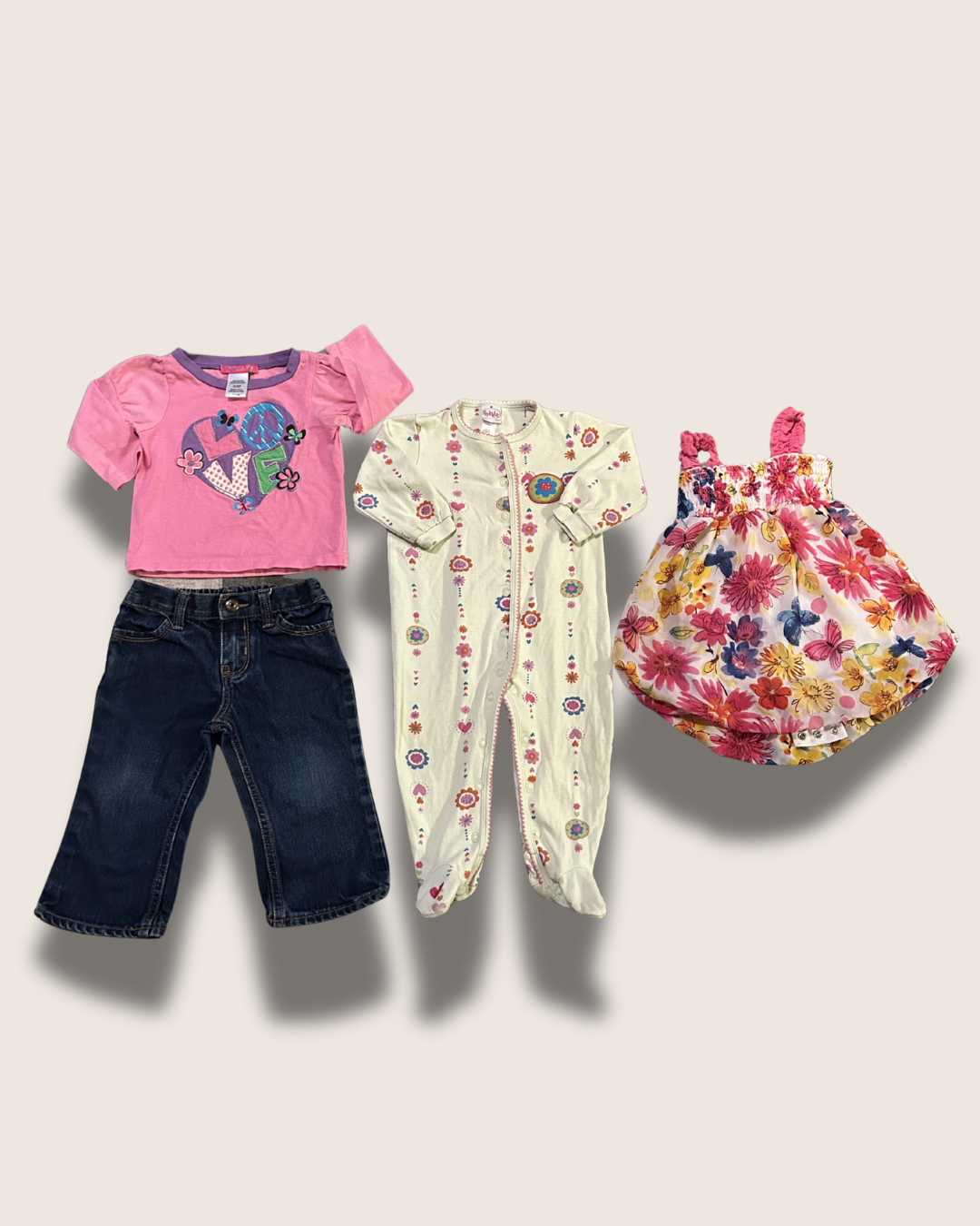 Y2K (Girls) Bundle