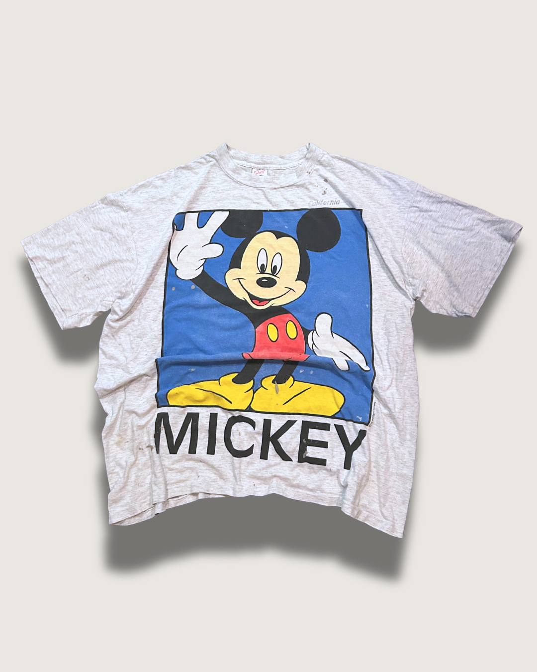 Vintage Disney (Mickey Mouse) Tee (Adult)