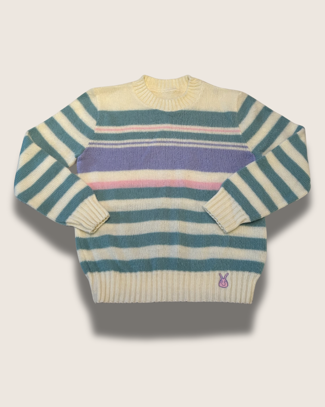 Vintage-Inspired (Soft-Knit) Sweater