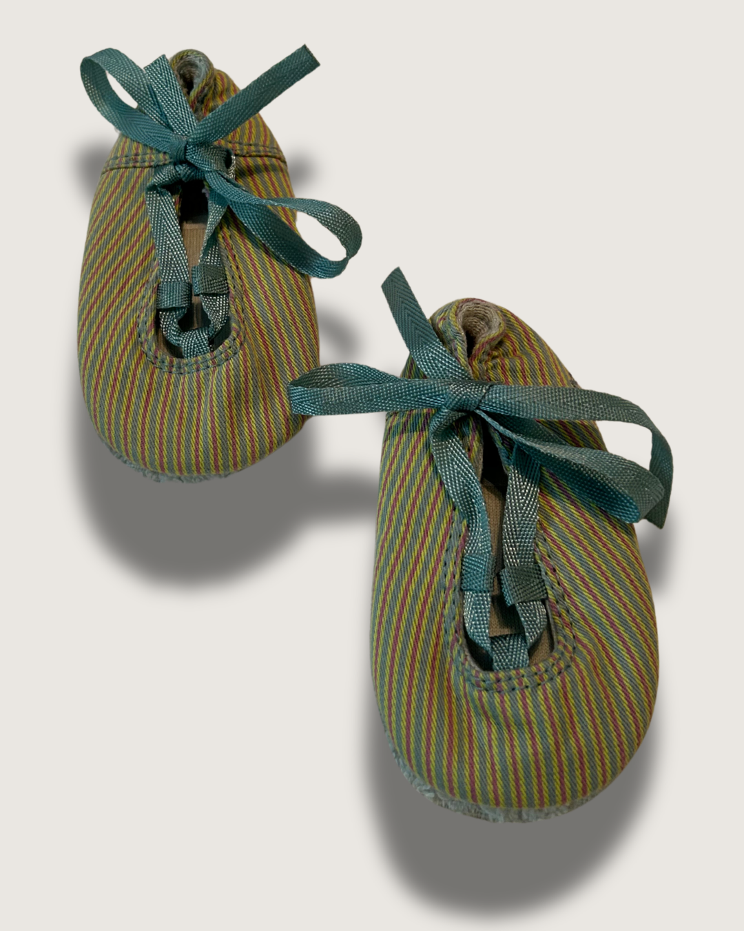 Vintage-Inspired Mexx Slippers