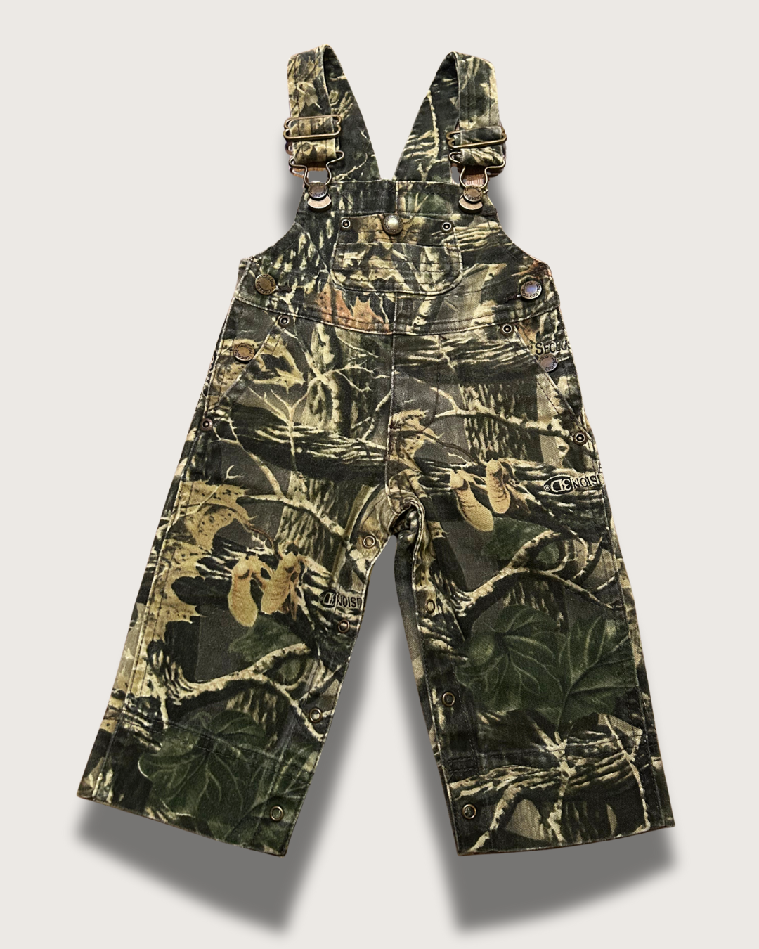 Cabela's (Camo) Overalls