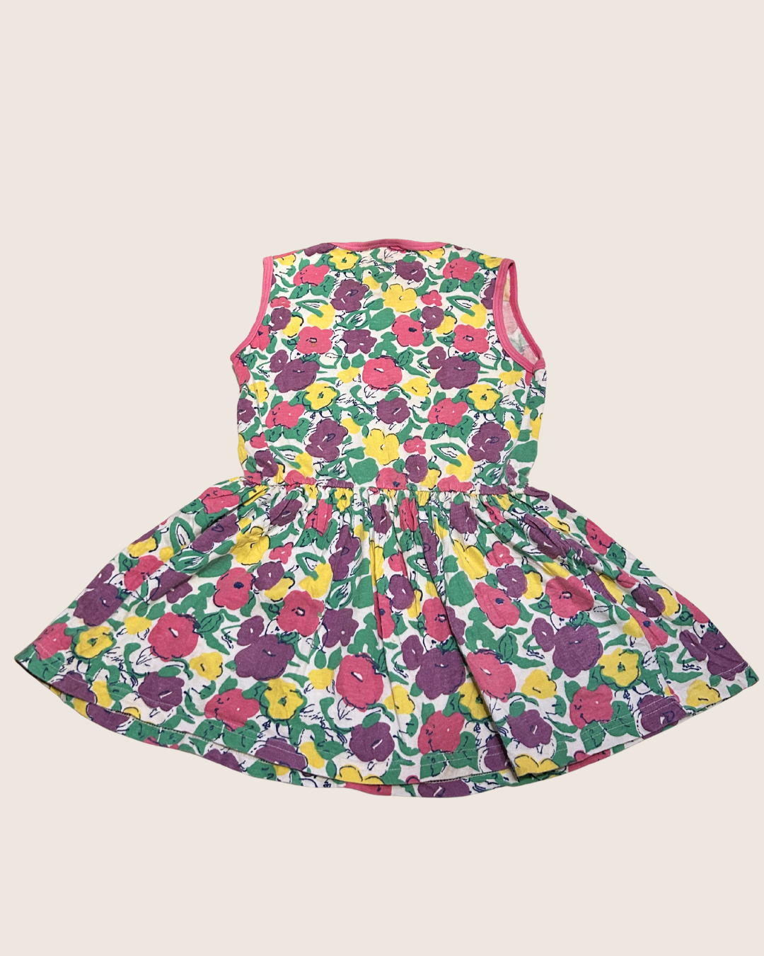 Vintage Sizzlers Dress