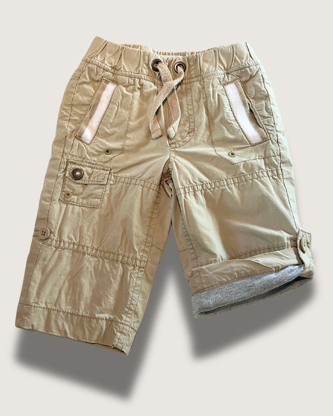 Y2K Old Navy (Lined) Convertible Cargo Pants