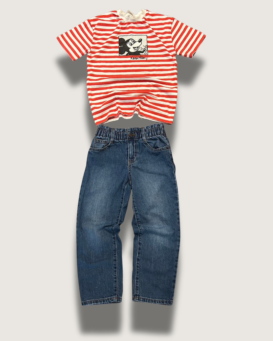 Vintage-Inspired Girls Bundle (7Y)
