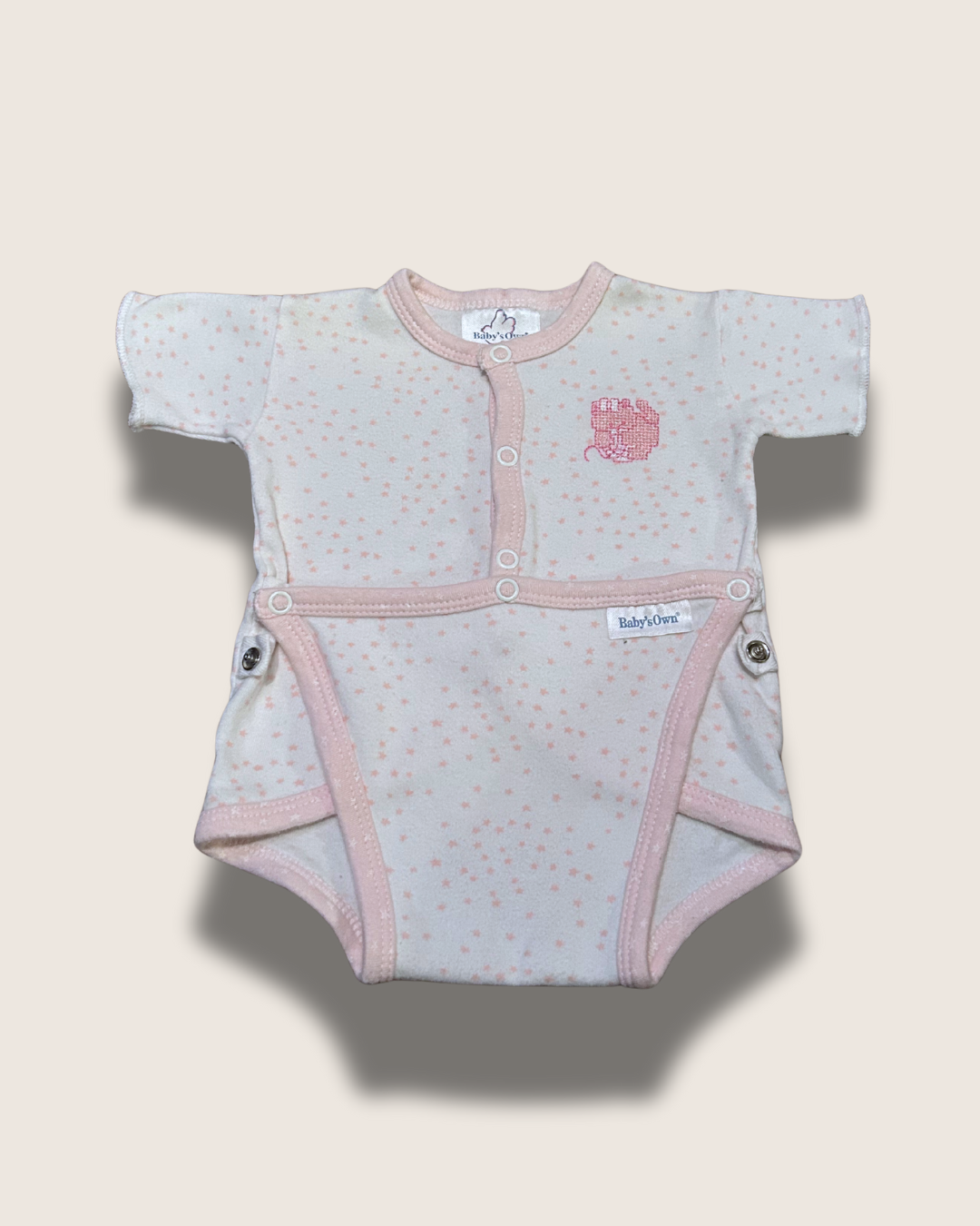 Vintage Baby's Own - Adjustable - Bodysuit