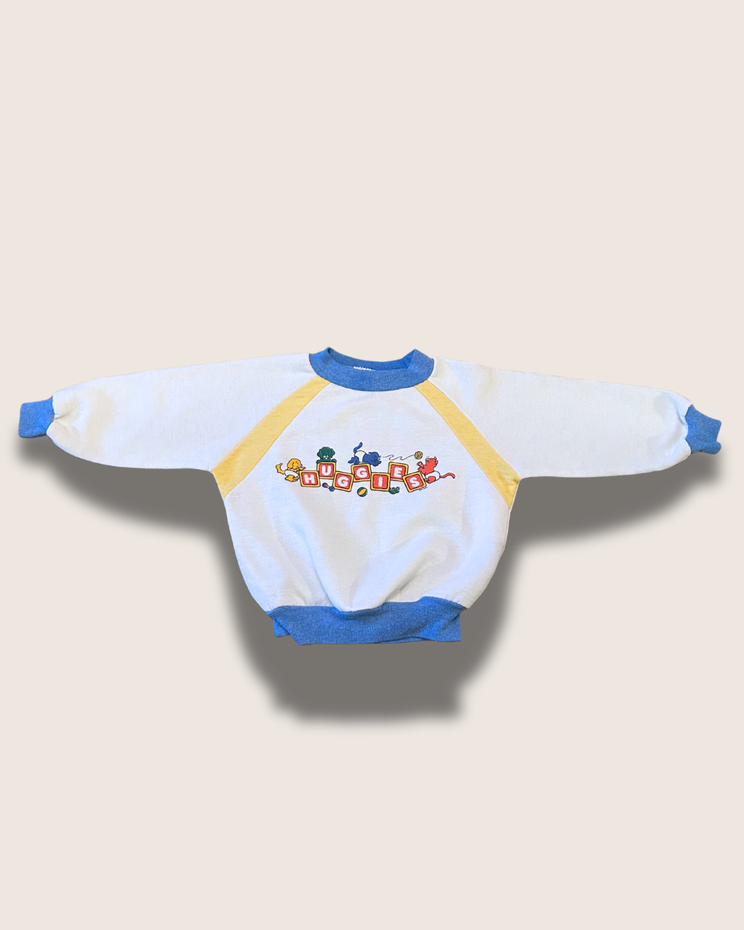 Vintage Huggies Crewneck