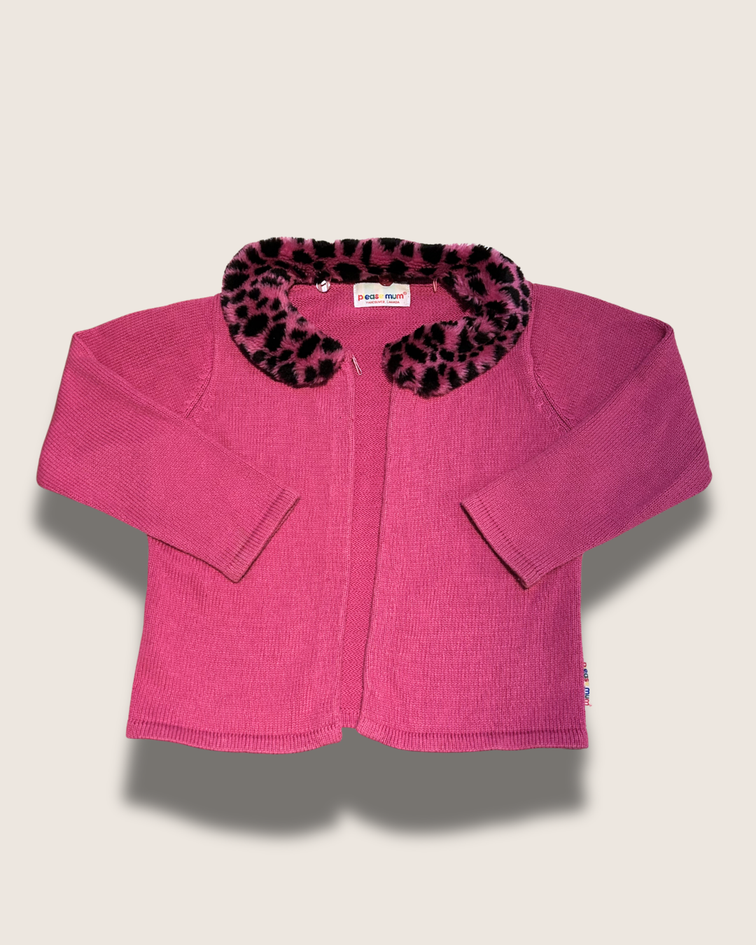 Y2K Please Mum Cardigan