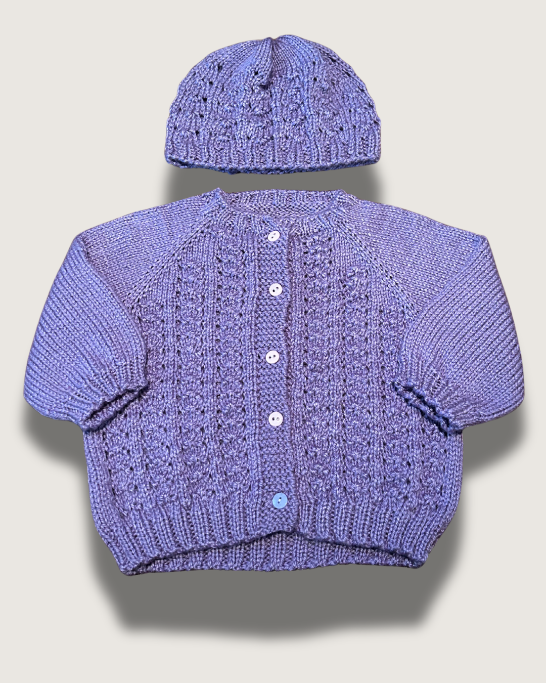 Vintage (Handmade) Knit Bundle