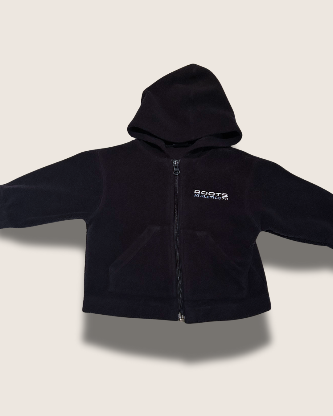 Vintage/Y2K Roots Fleece Hoodie