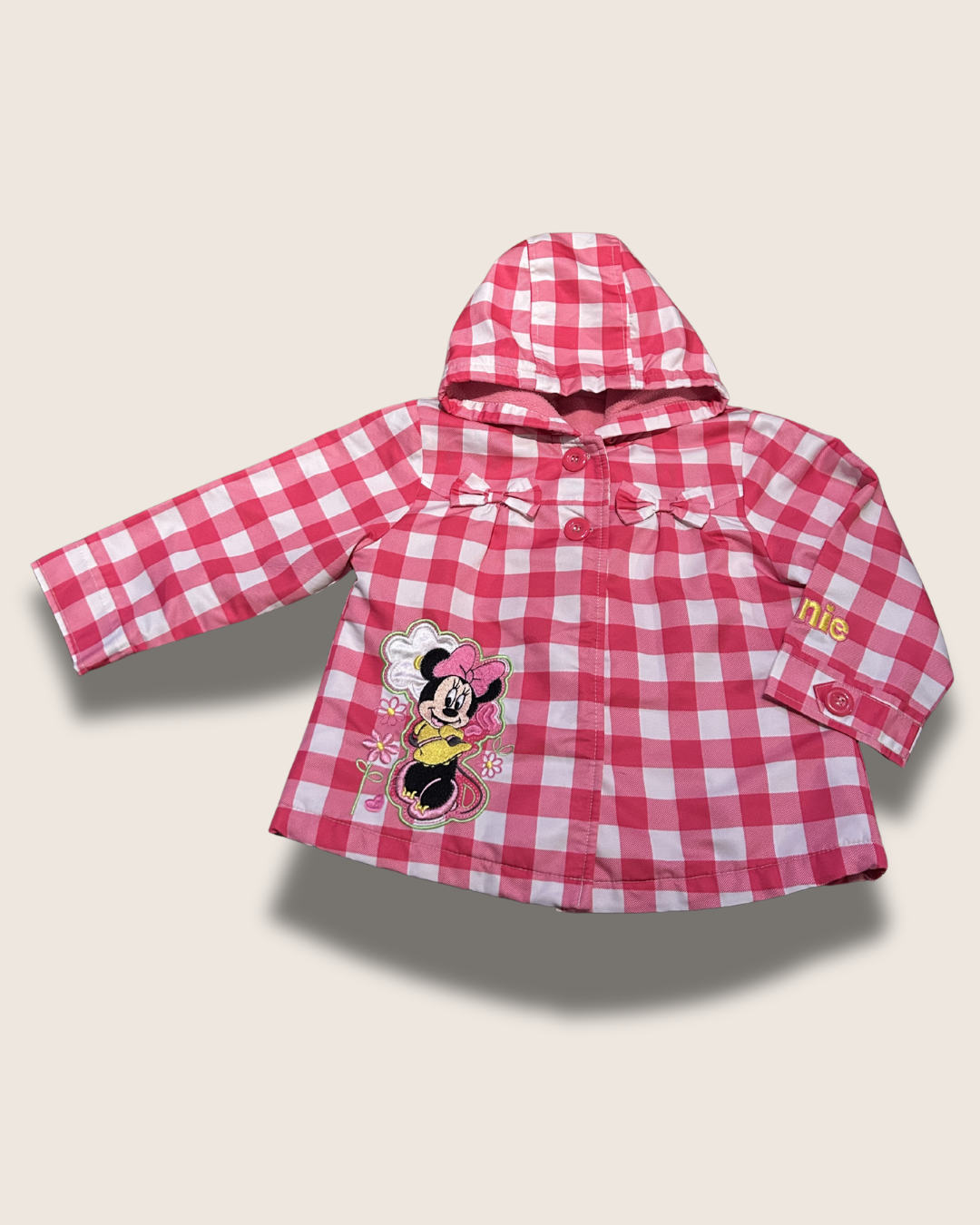 Vintage Disney - Minnie Mouse (Lined) Jacket