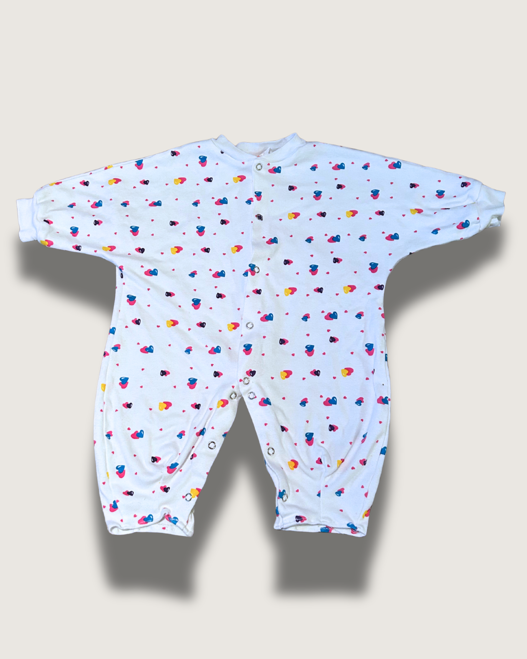 Vintage Vals Kids Romper (3/4 leg)