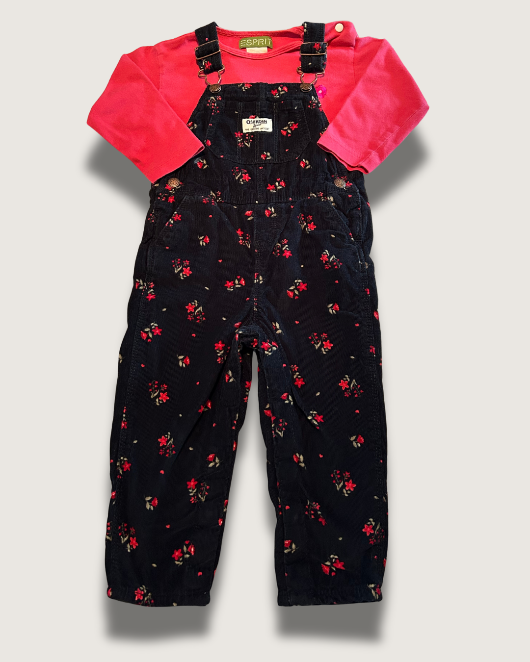 Vintage/Y2K Inspired Girls (2T) Bundle