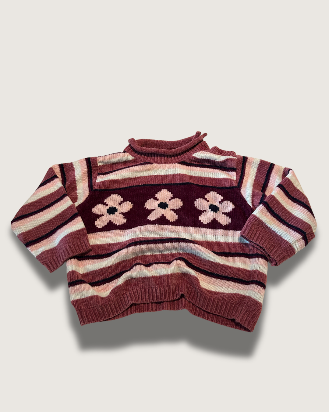 Vintage/Y2K - 725 Kids - Knit Sweater