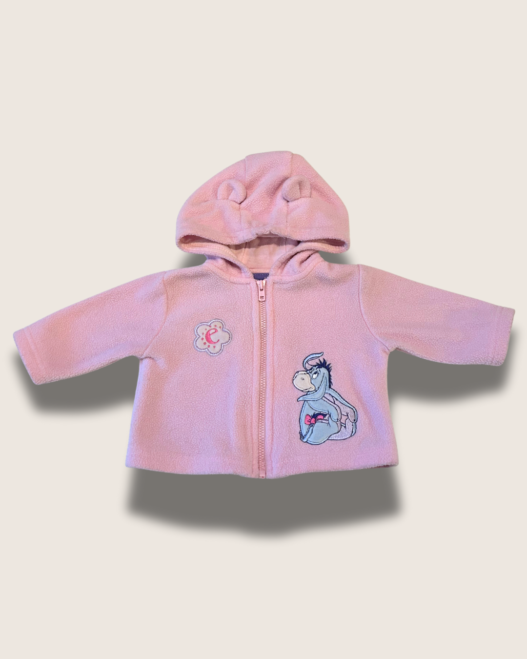 Vintage Disney (Eeyore) Fleece Hoodie