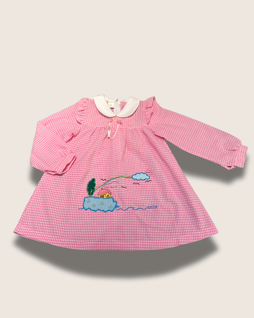 Vintage Picnic Dress