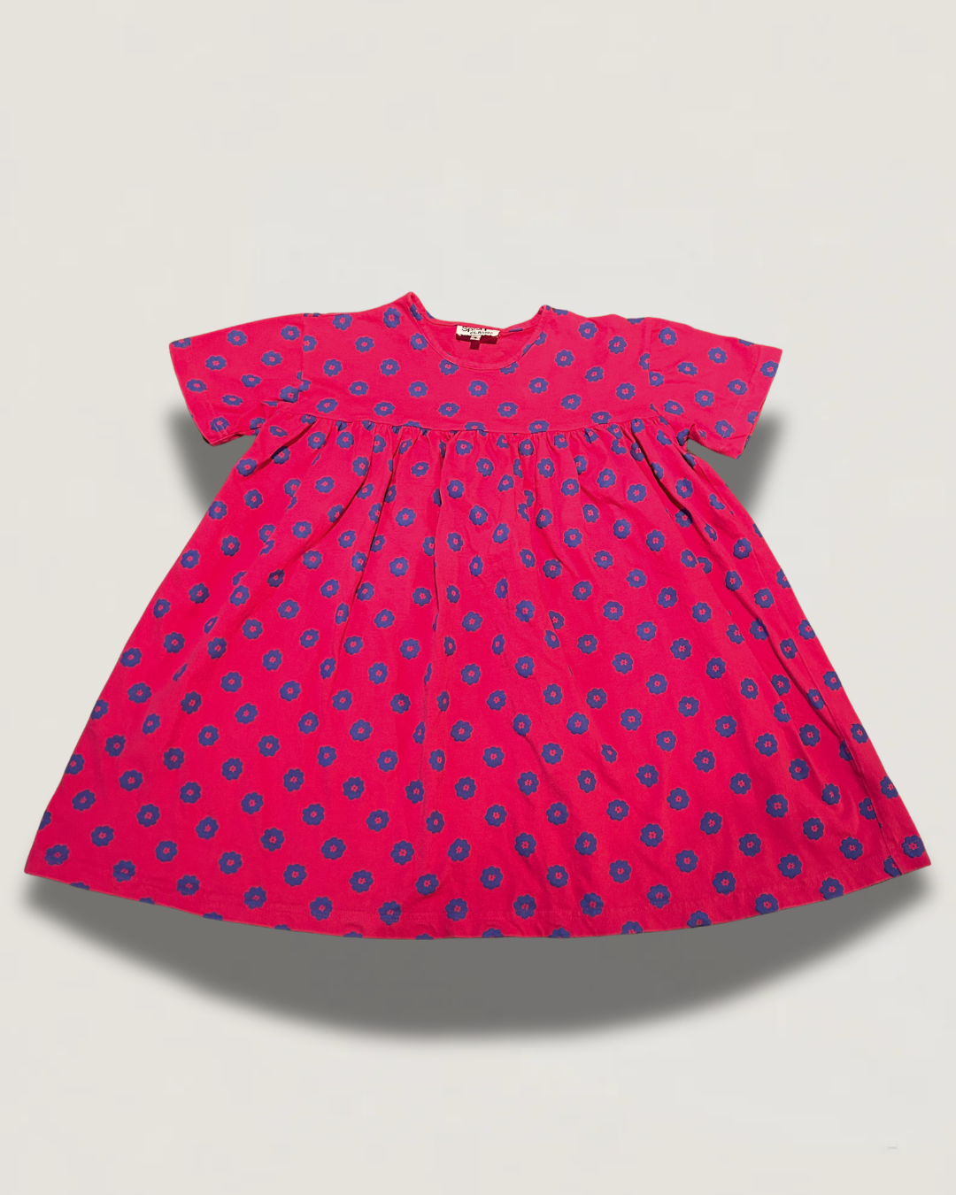 Vintage Spoilt Classic Smock Dress