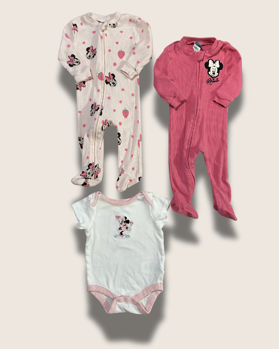 Y2K-Inspired Disney (Minnie) Bundle